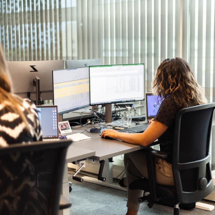 Servicedesk medewerker