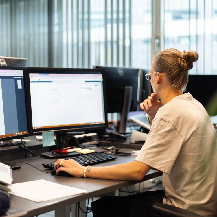 Senior medewerker Finance